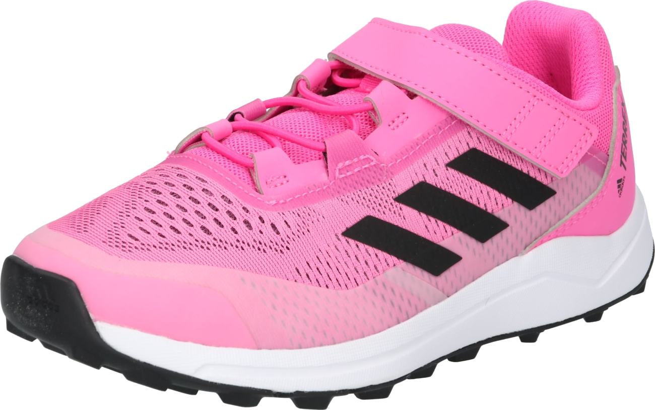 adidas Terrex Polobotky černá / pink