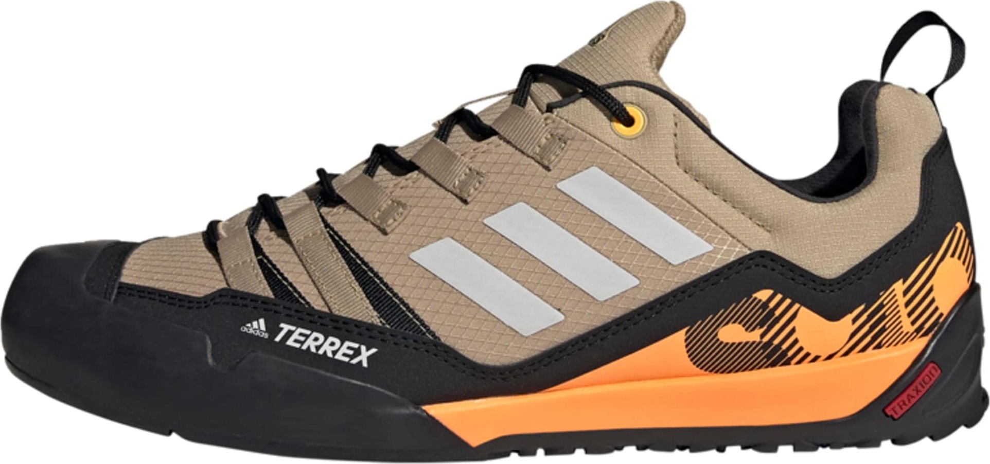 adidas Terrex Polobotky 'Swift Solo' béžová / černá / oranžová / bílá