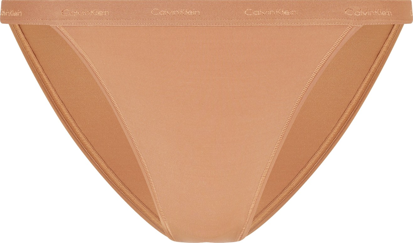 Calvin Klein Underwear Kalhotky cappuccino