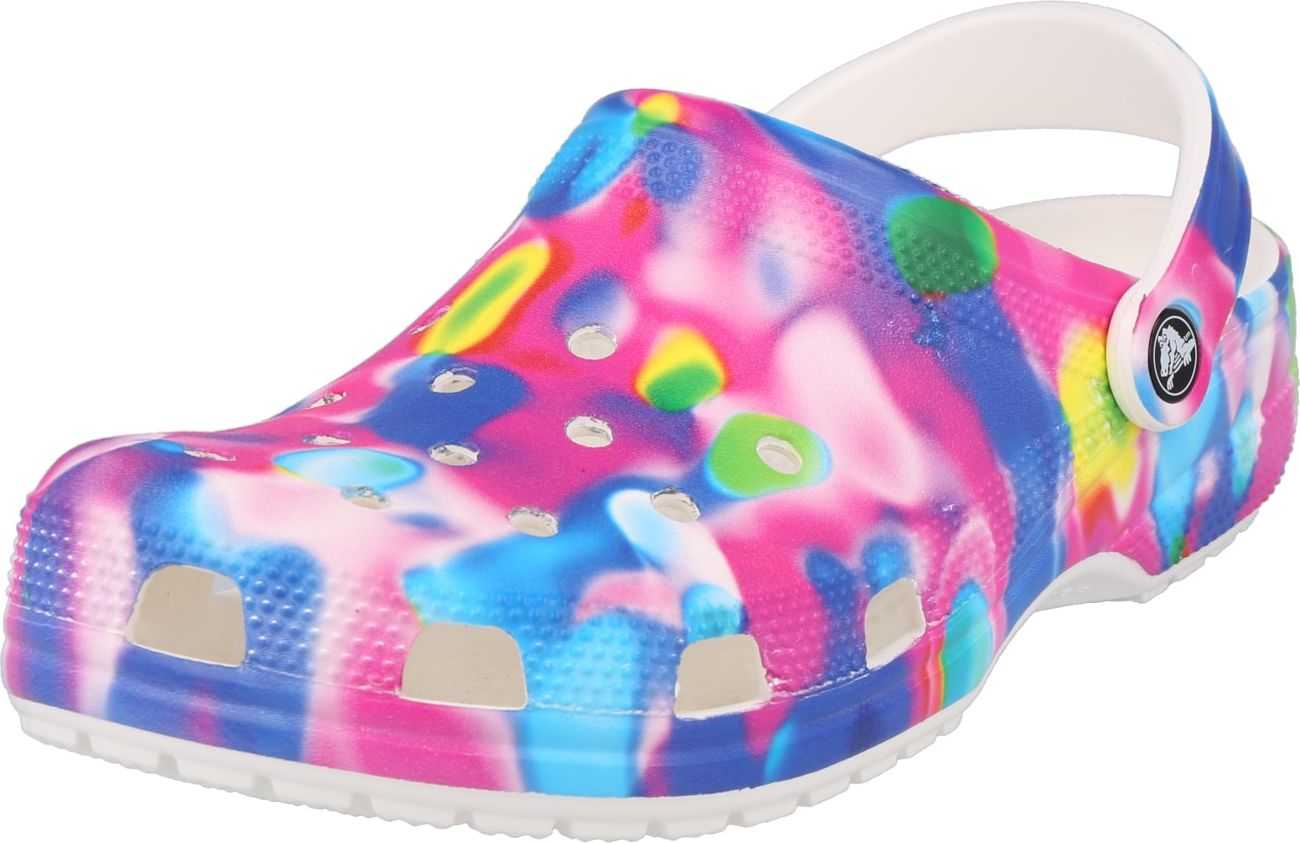 Crocs Pantofle mix barev