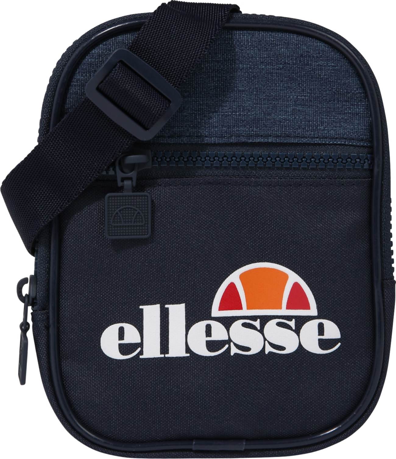 ELLESSE Taška přes rameno 'TEMPLETON' námořnická modř / bílá / červená / krvavě červená