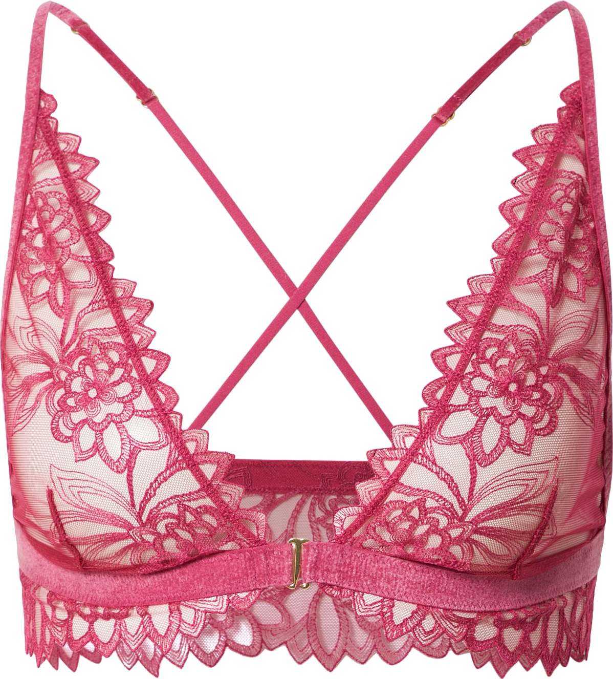 Free People Podprsenka 'AMELIE' pink