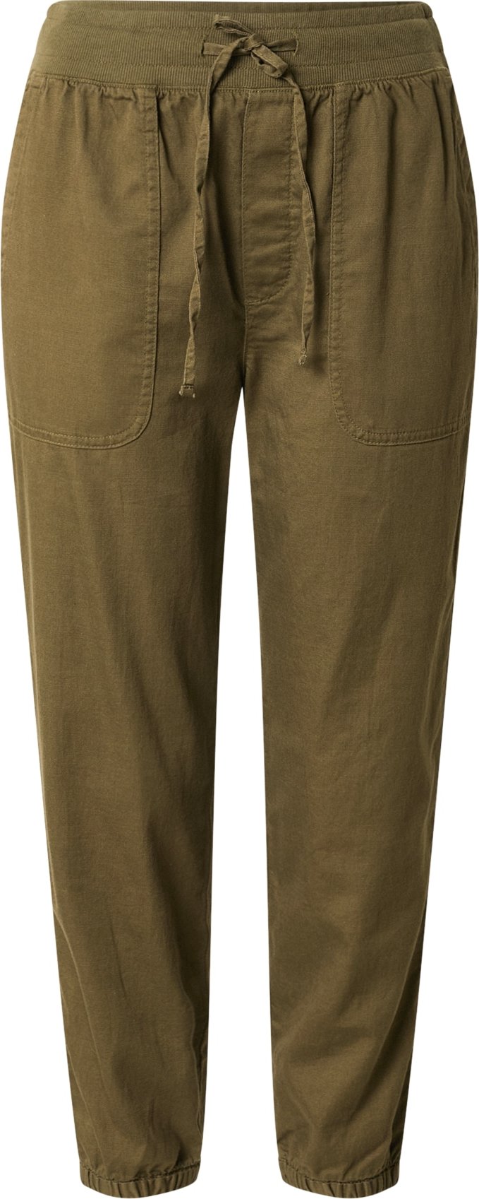 GAP Kalhoty khaki