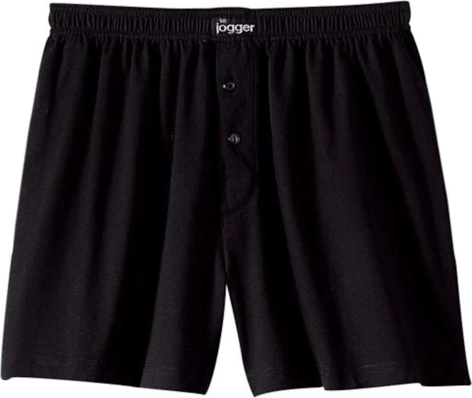 LE JOGGER Boxerky černá