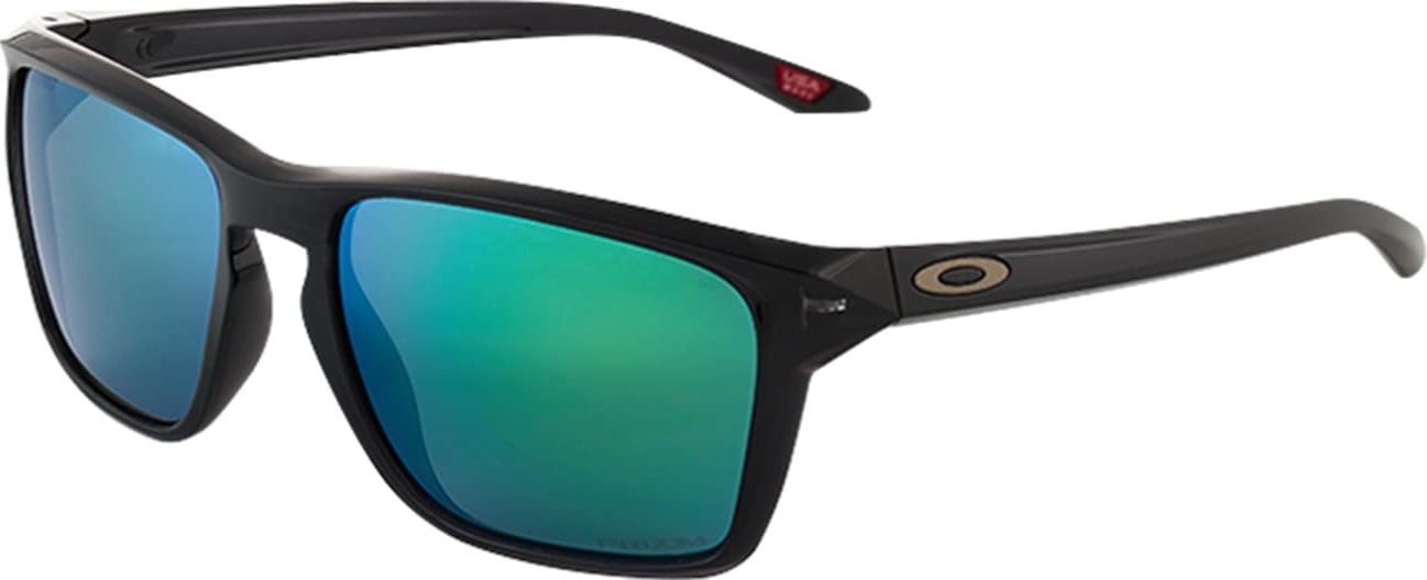 OAKLEY Sportovní sluneční brýle 'SYLAS' nefritová / černá