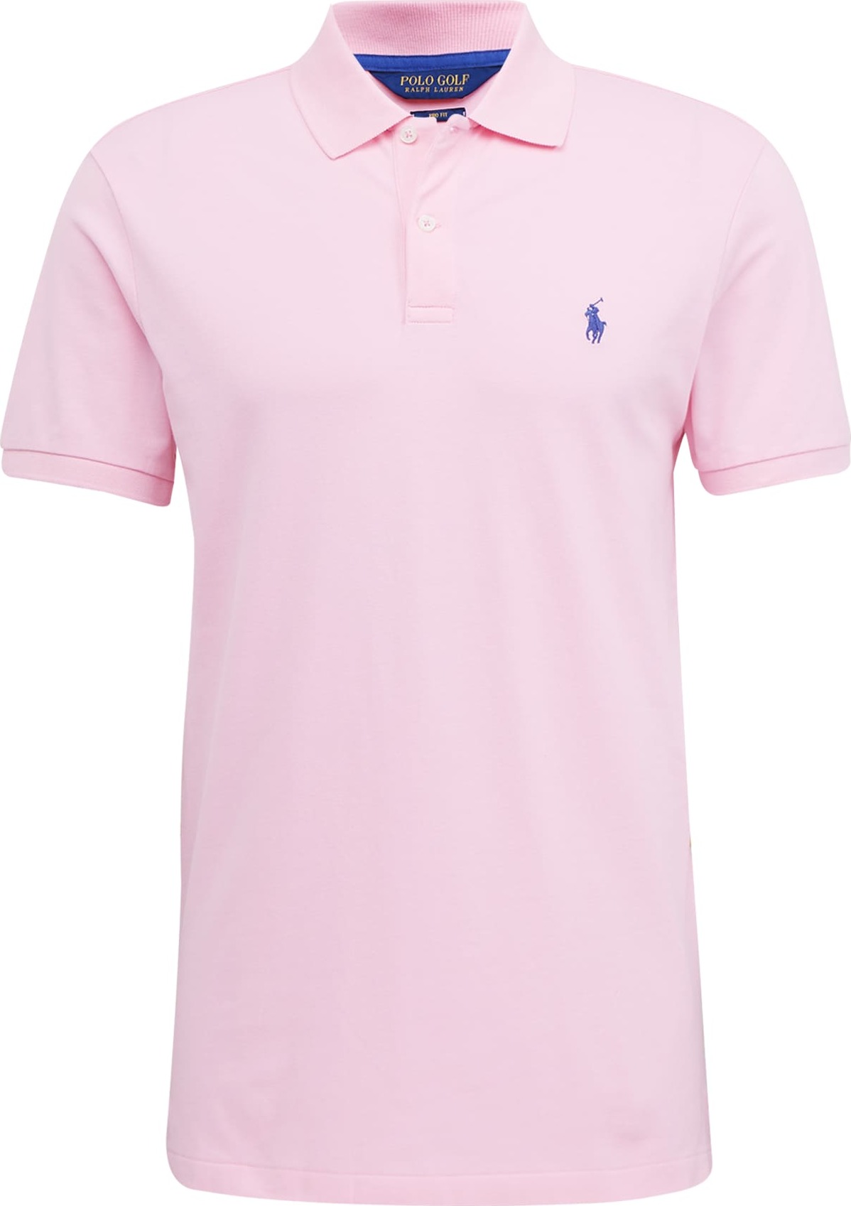 Polo Ralph Lauren Tričko růžová / nebeská modř