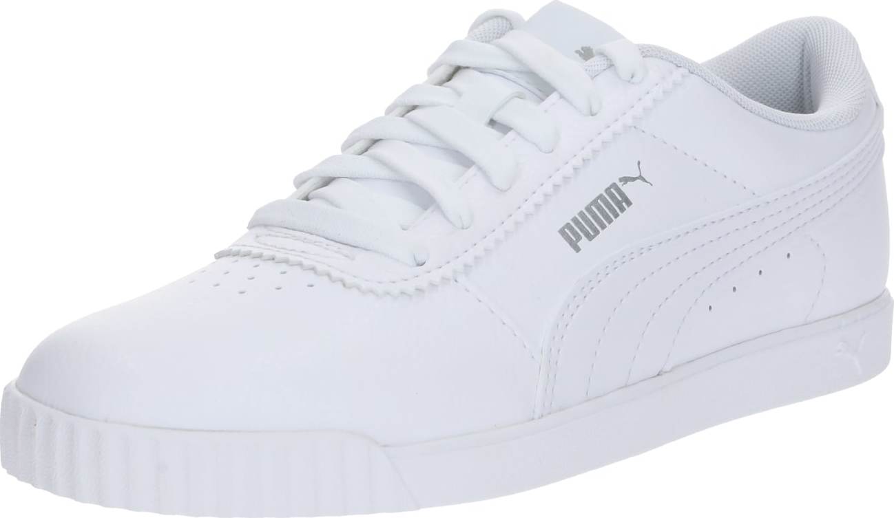 PUMA Tenisky 'Carina' bílá / šedá