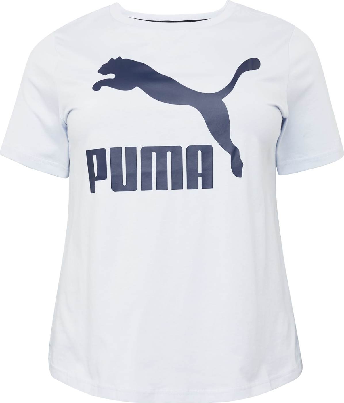 PUMA Tričko pastelová modrá / námořnická modř