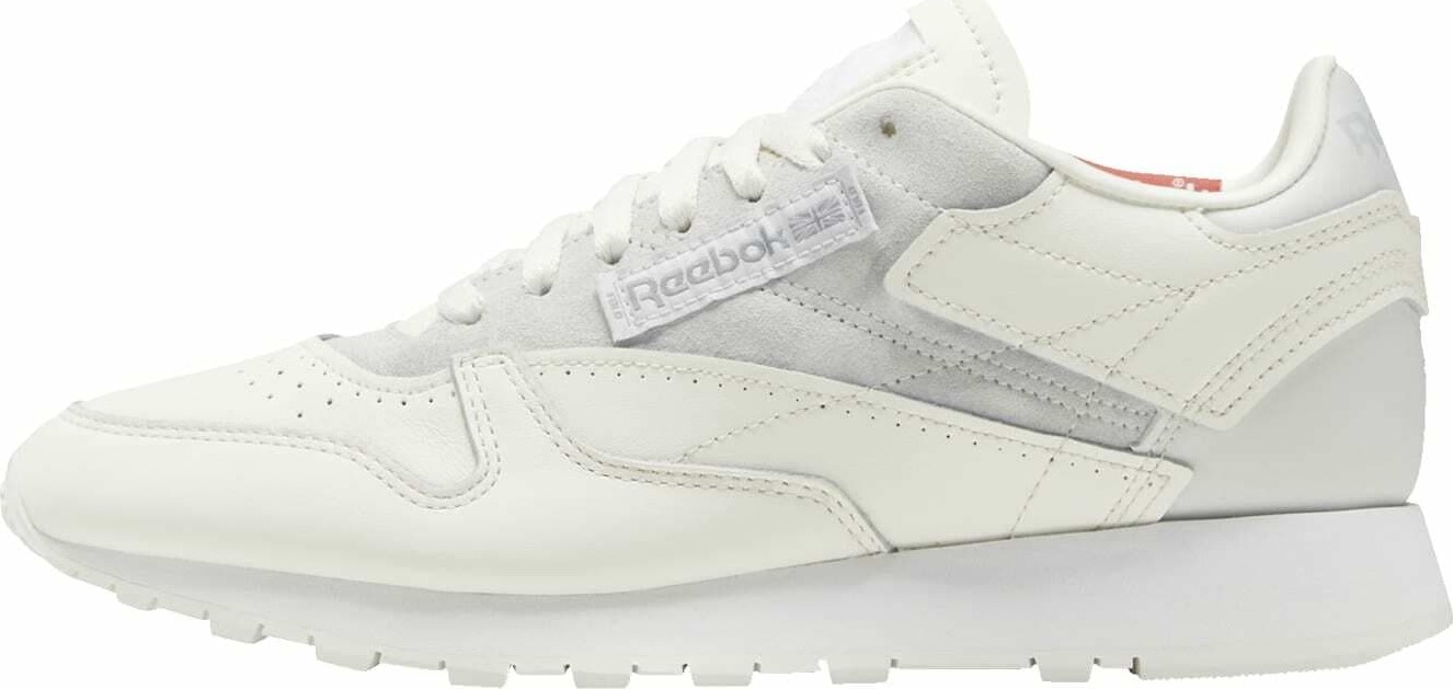 Reebok Classics Tenisky offwhite / světle šedá / přírodní bílá