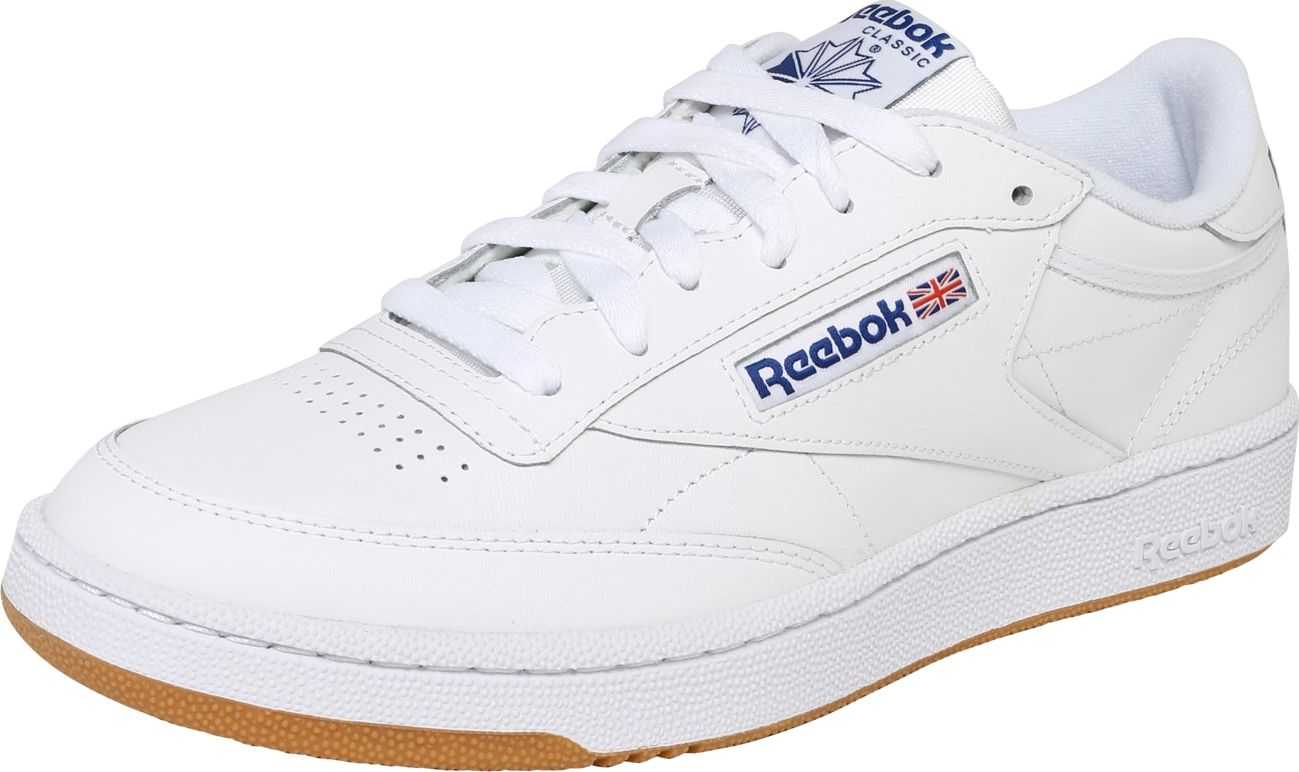 Reebok Classics Tenisky 'CLUB C 85' bílá