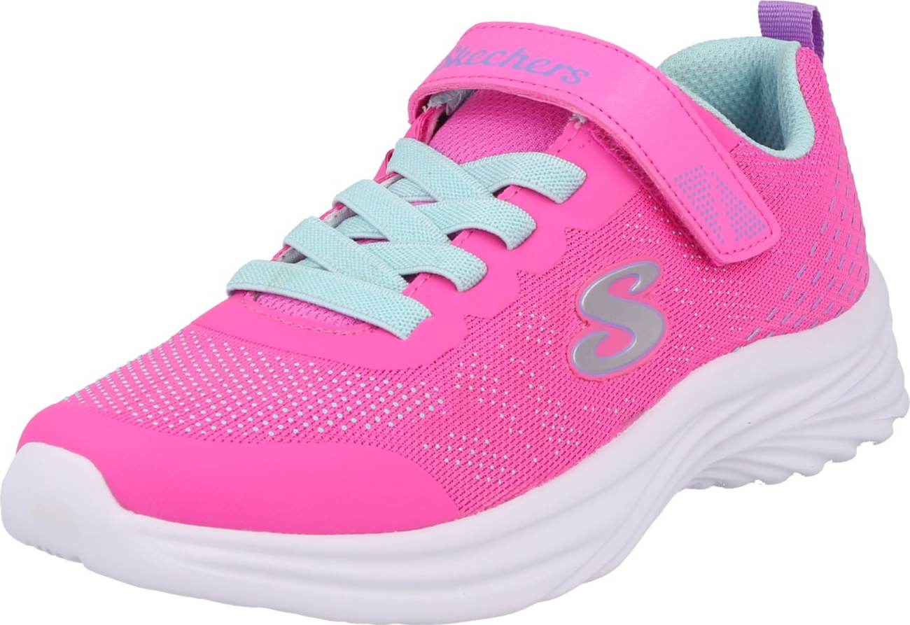 SKECHERS Tenisky 'Dreamy Dancer' růžová / mátová