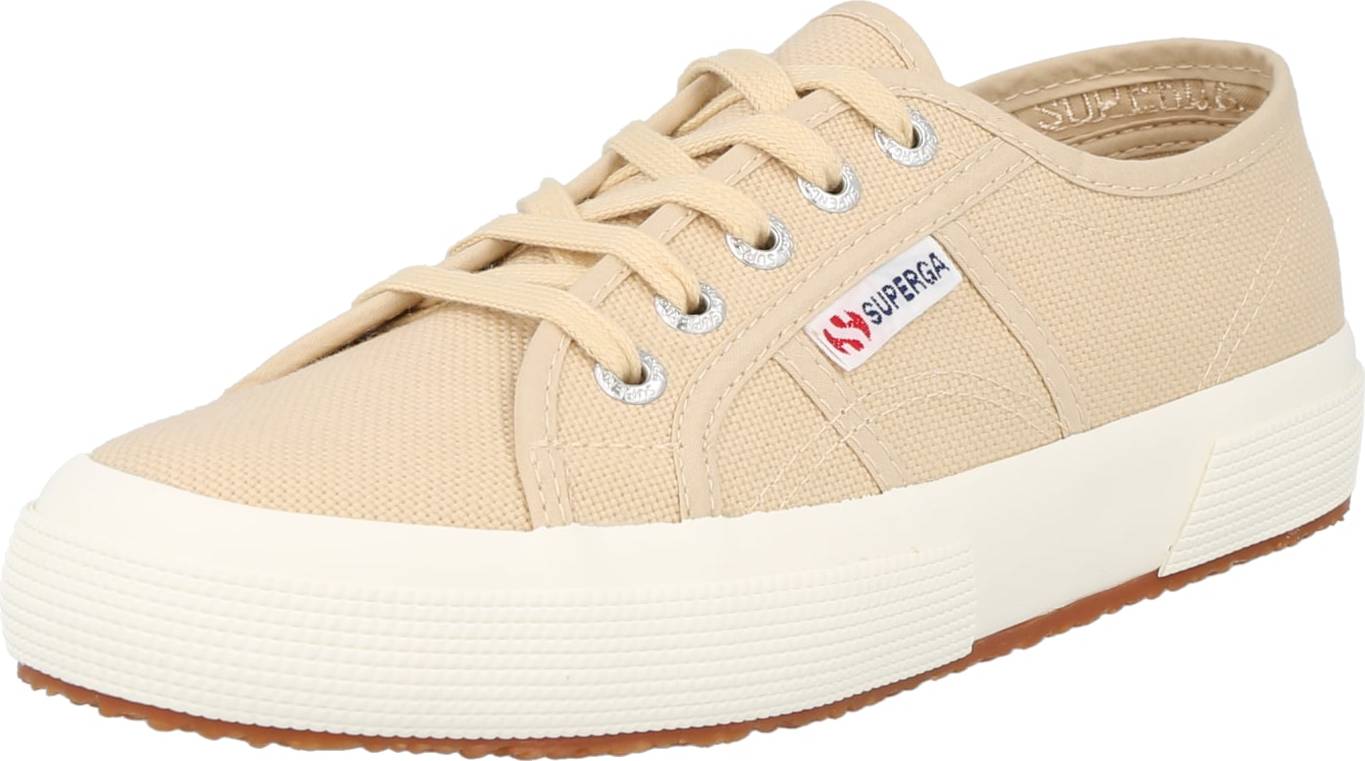 SUPERGA Tenisky 'Cotu Classic' champagne