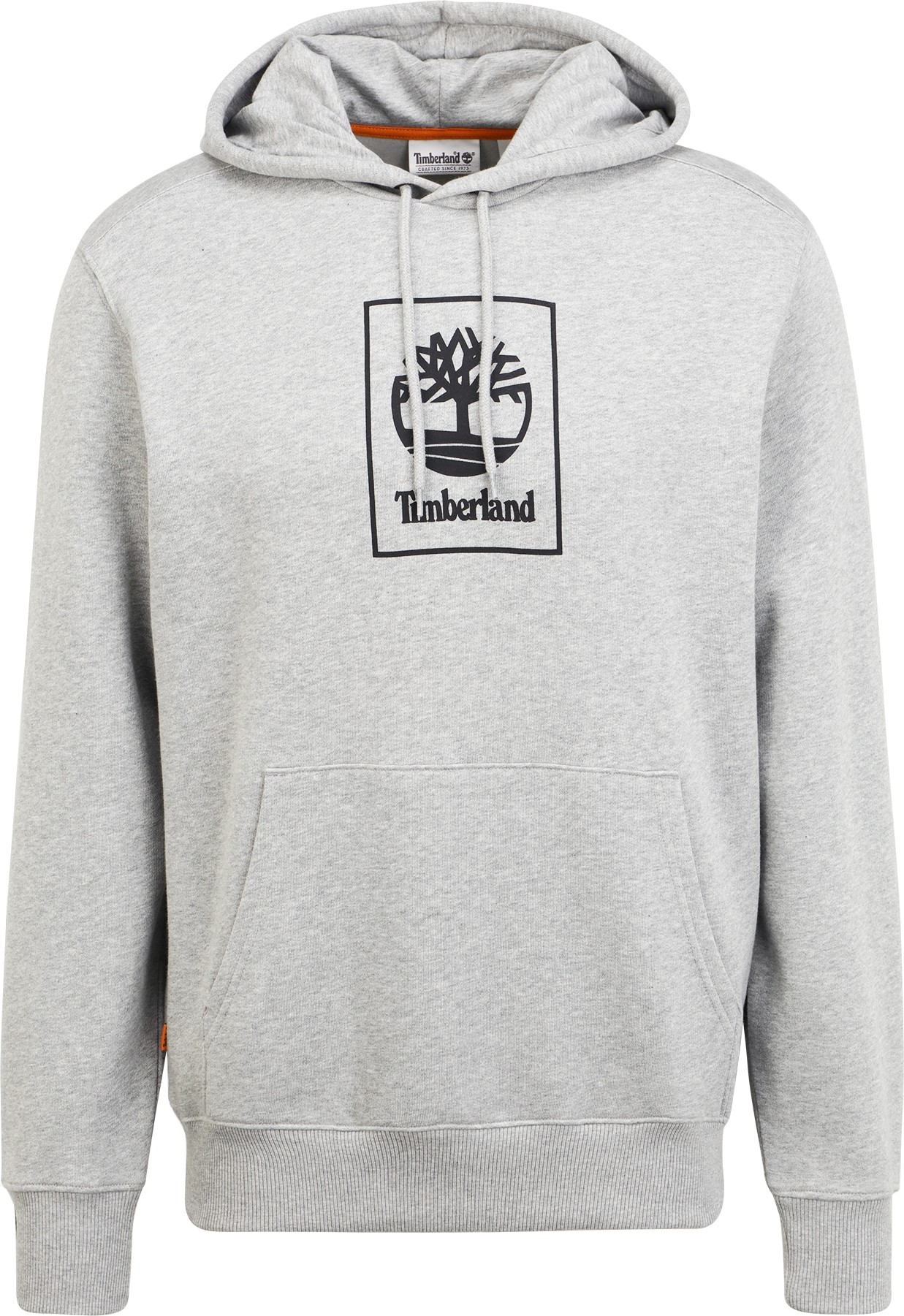 TIMBERLAND Mikina šedá