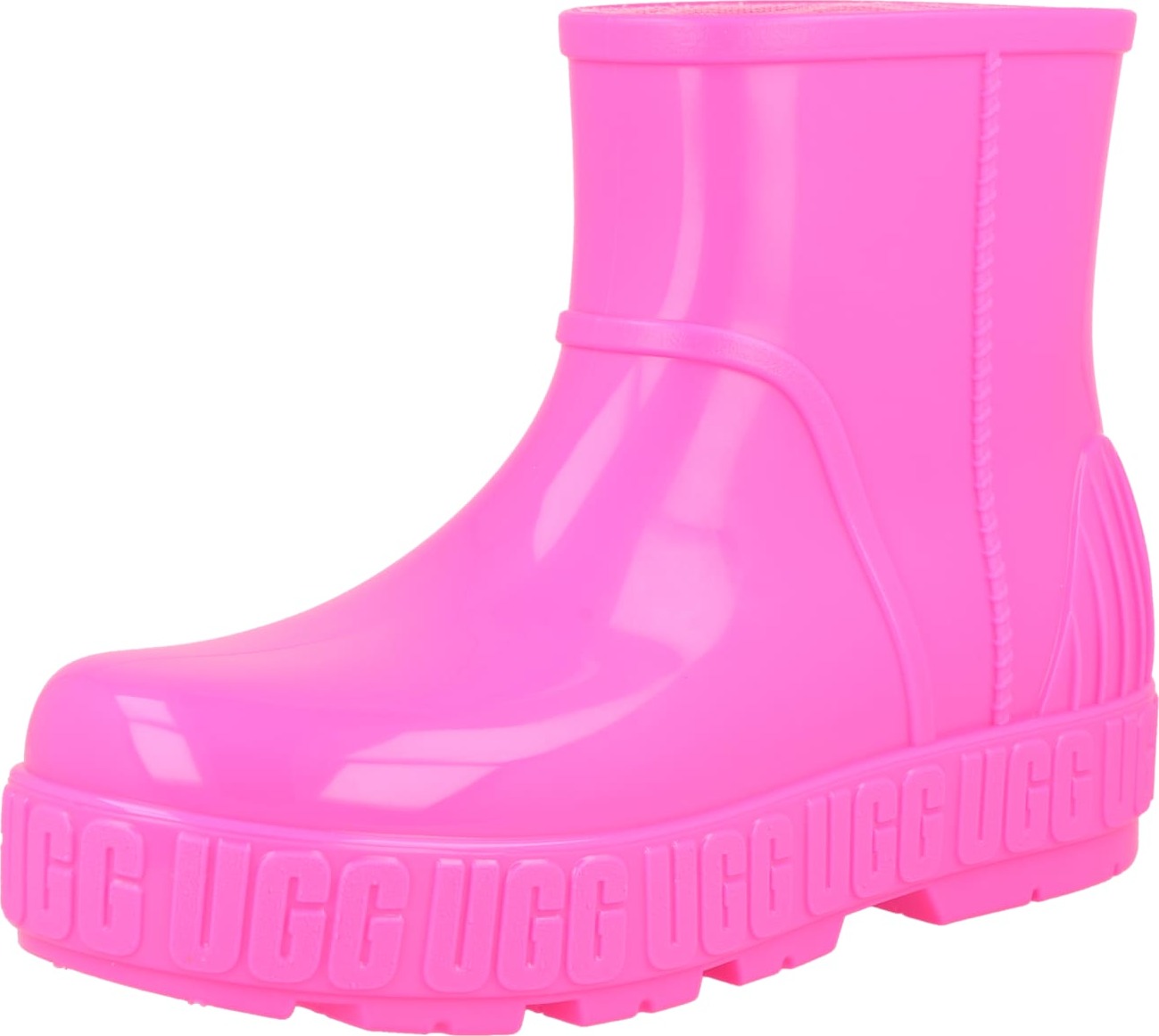 UGG Holínky 'Drizlita' pink