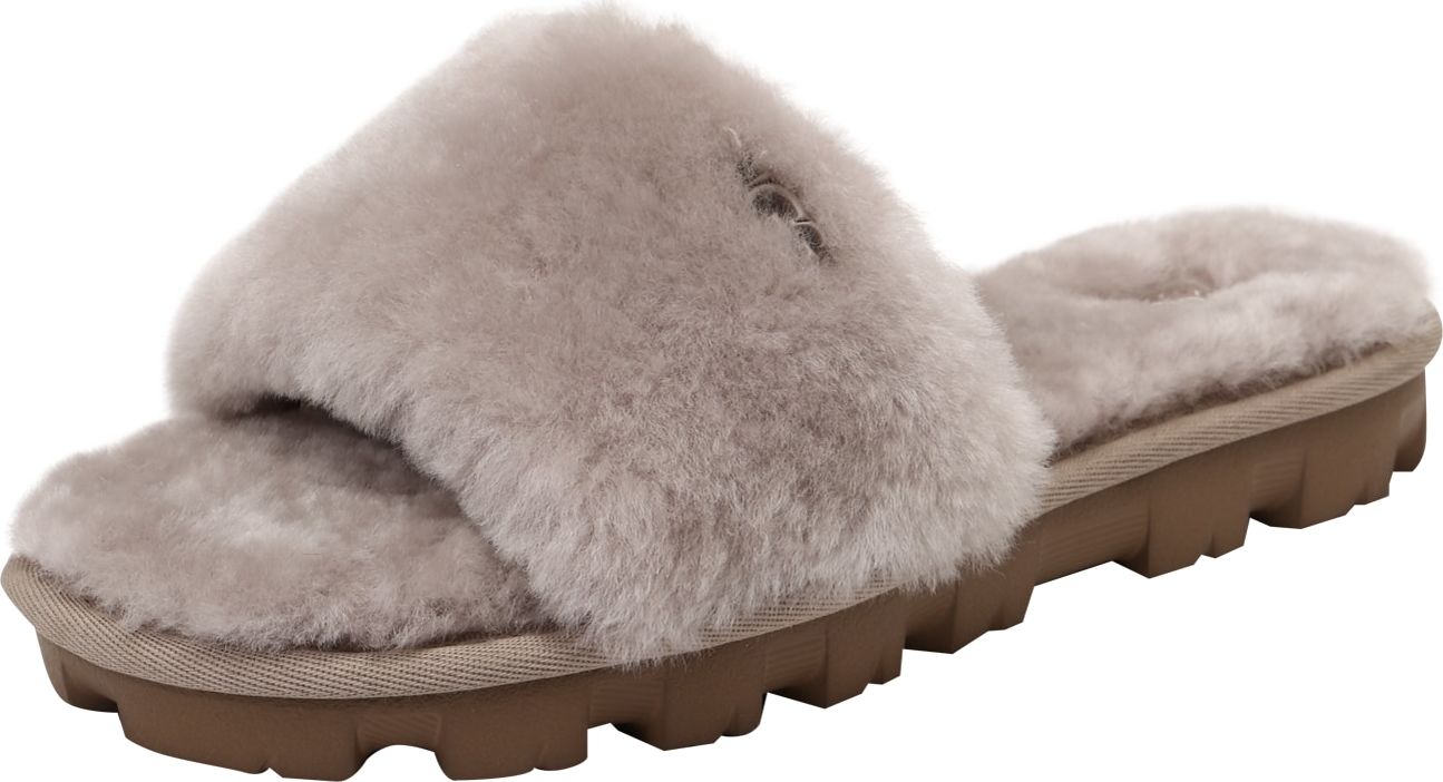 UGG Pantofle 'Cozette' béžová