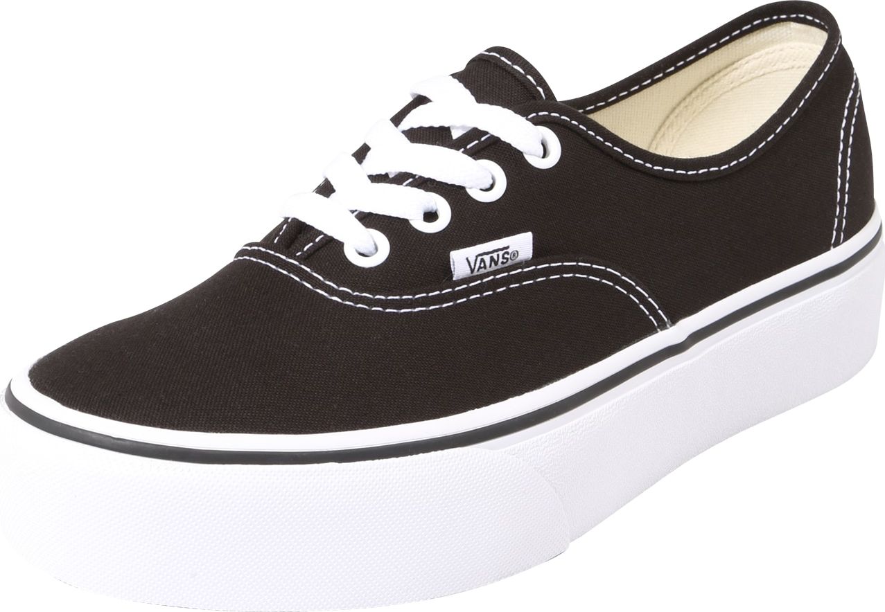 VANS Tenisky 'Authentic Platform 2.0' černá