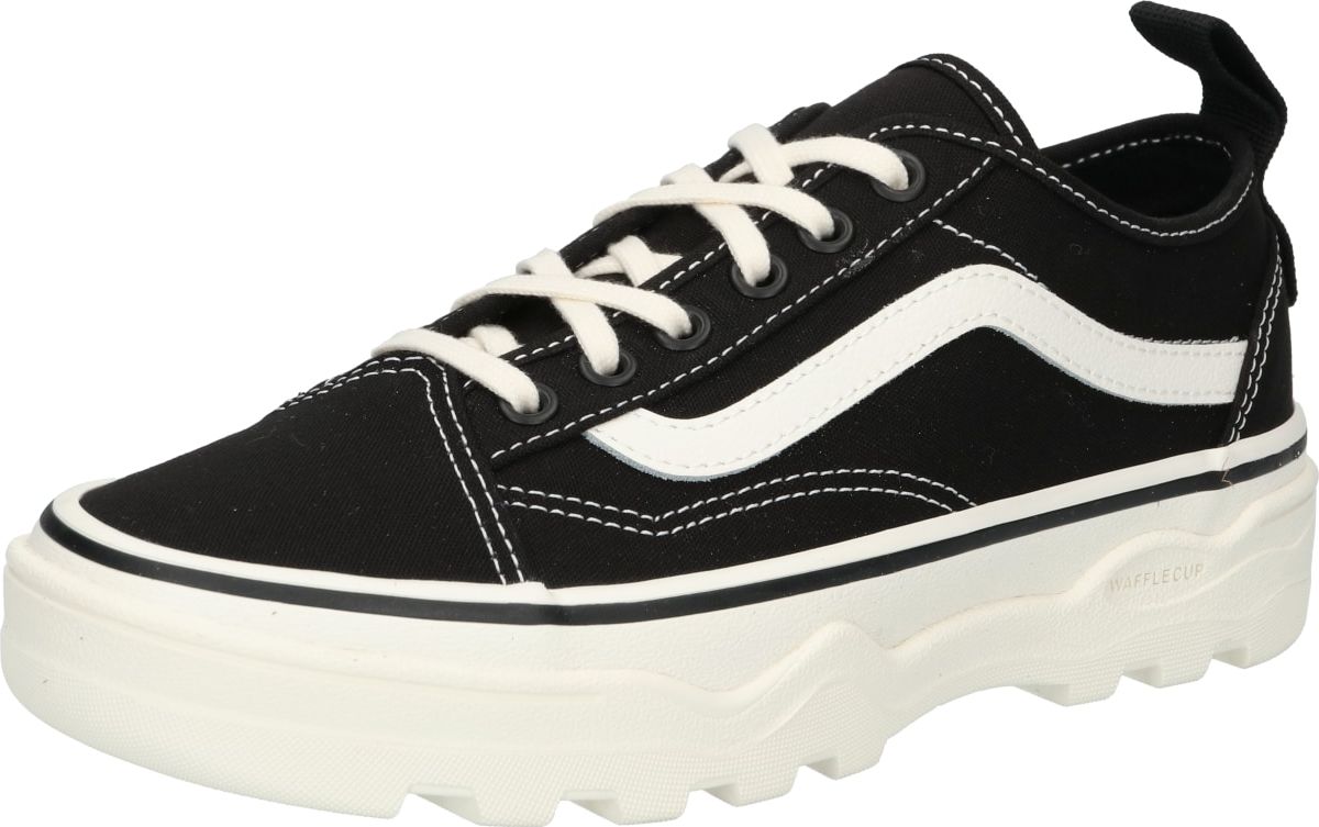 VANS Tenisky 'UA Sentry Old Skool WC' černá / bílá