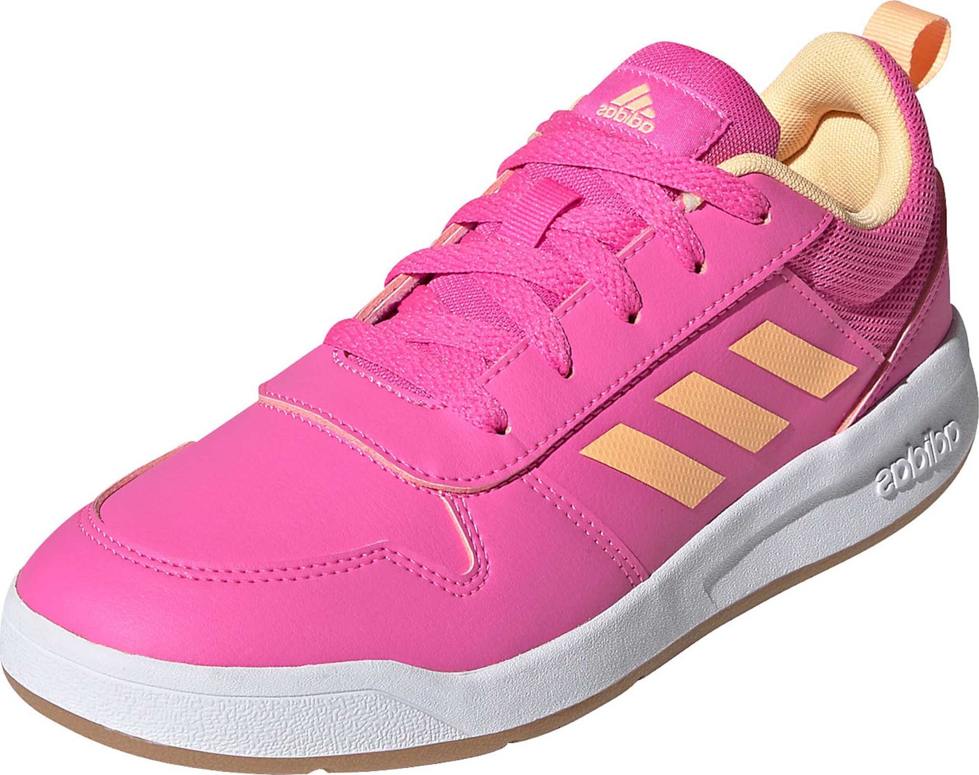 ADIDAS PERFORMANCE Sportovní boty 'Tensaur' pink / písková