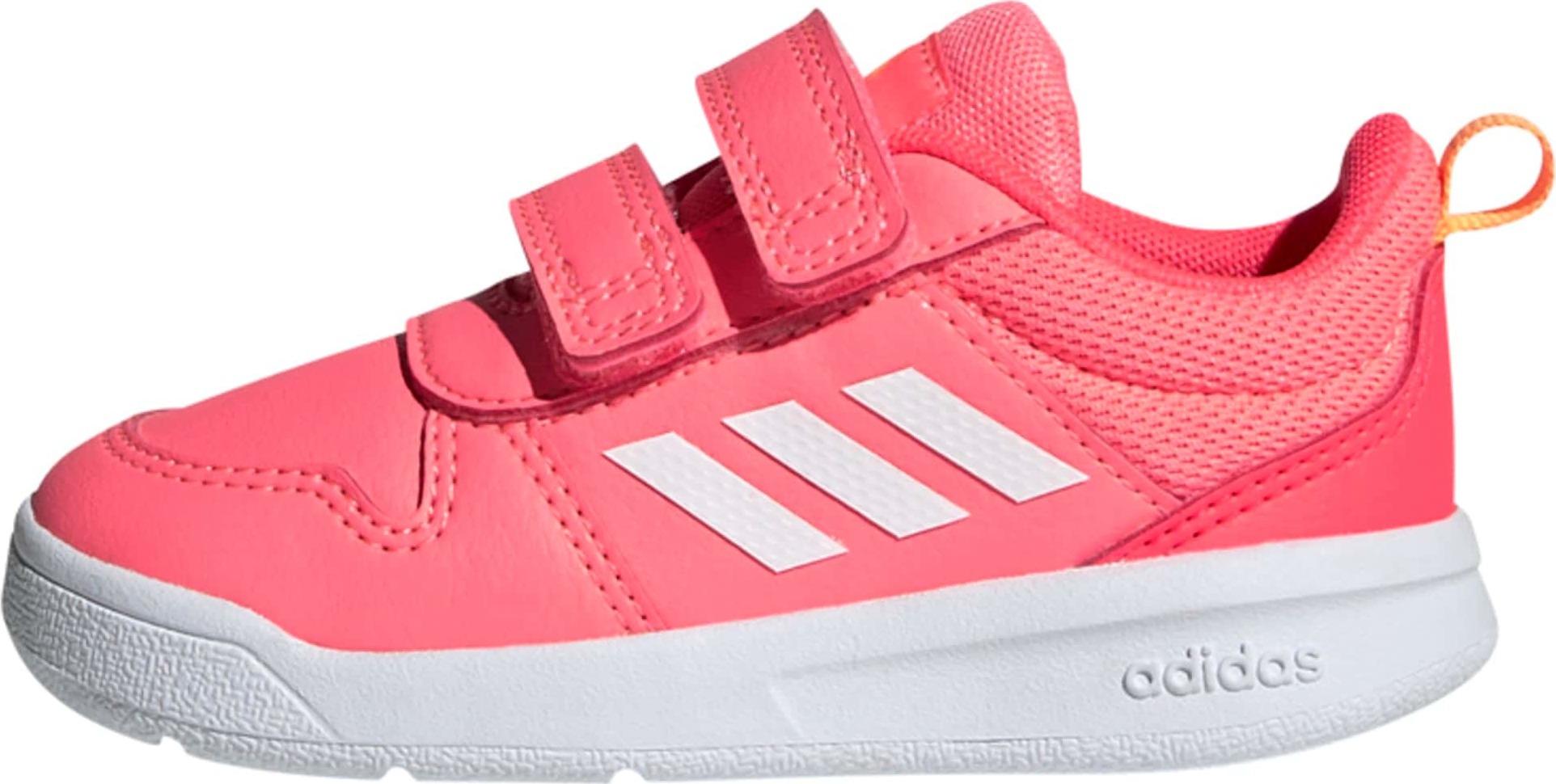 ADIDAS PERFORMANCE Sportovní boty 'Tensaur' pink / bílá