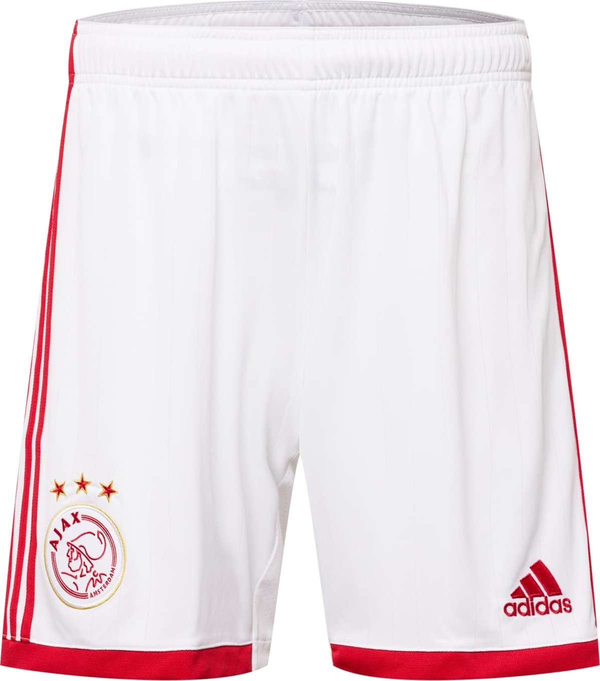 ADIDAS PERFORMANCE Sportovní kalhoty 'AJAX' bílá / červená