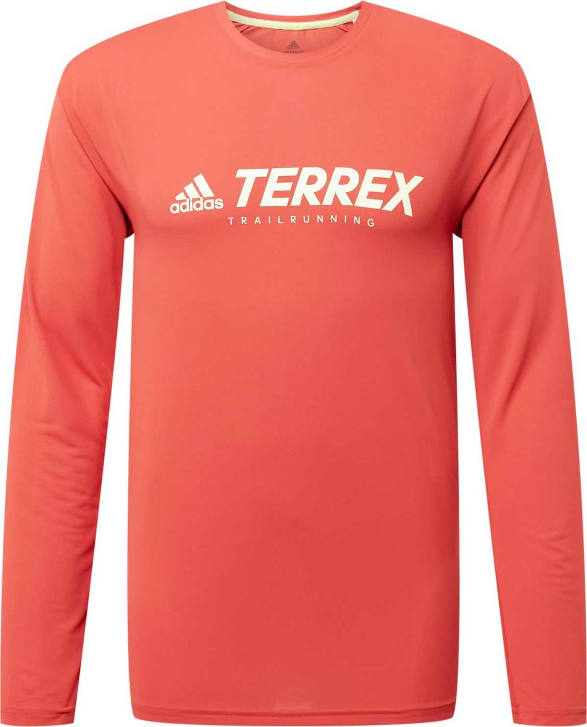 adidas Terrex Funkční tričko oranžová