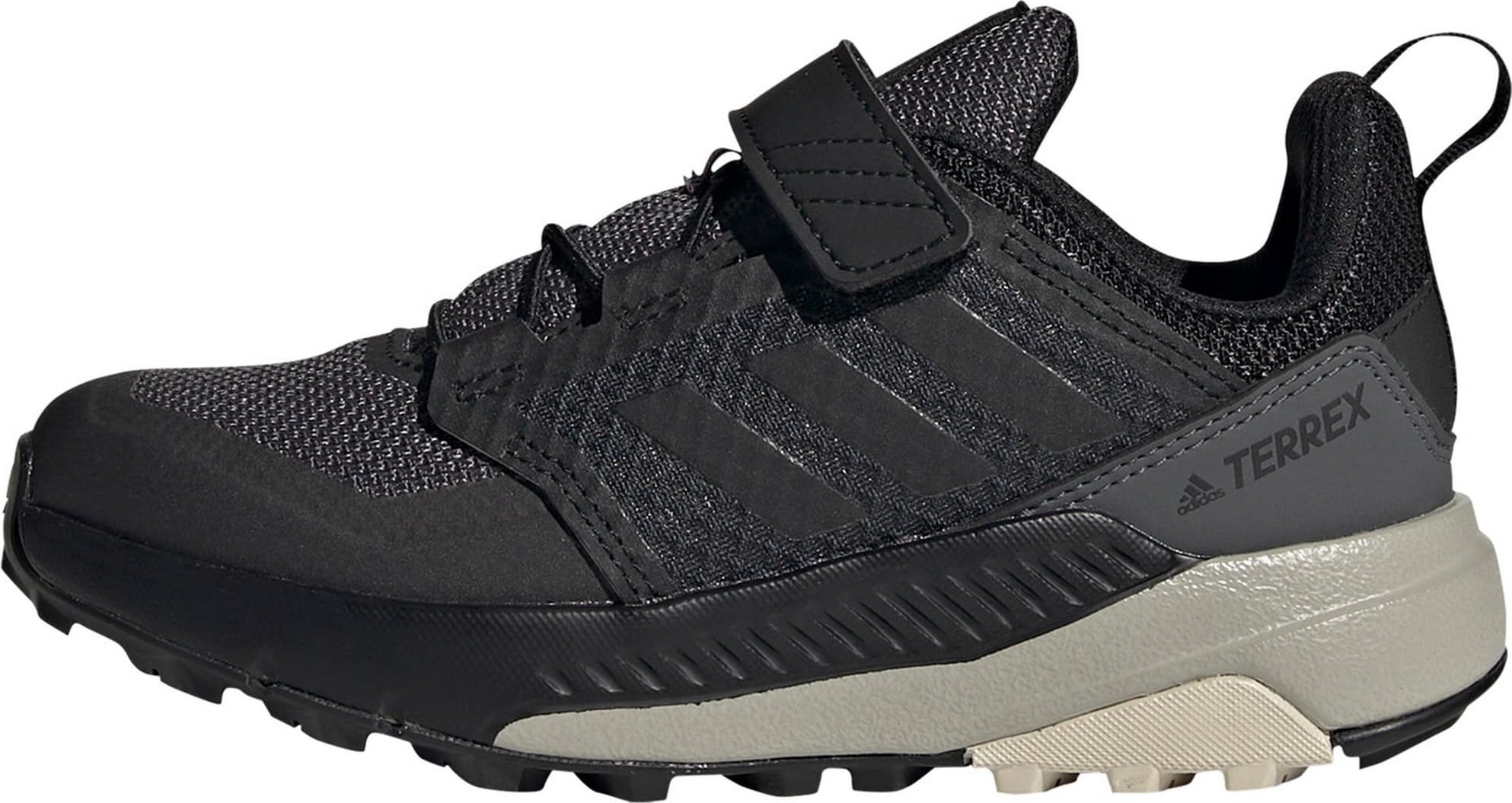 adidas Terrex Polobotky černá / antracitová