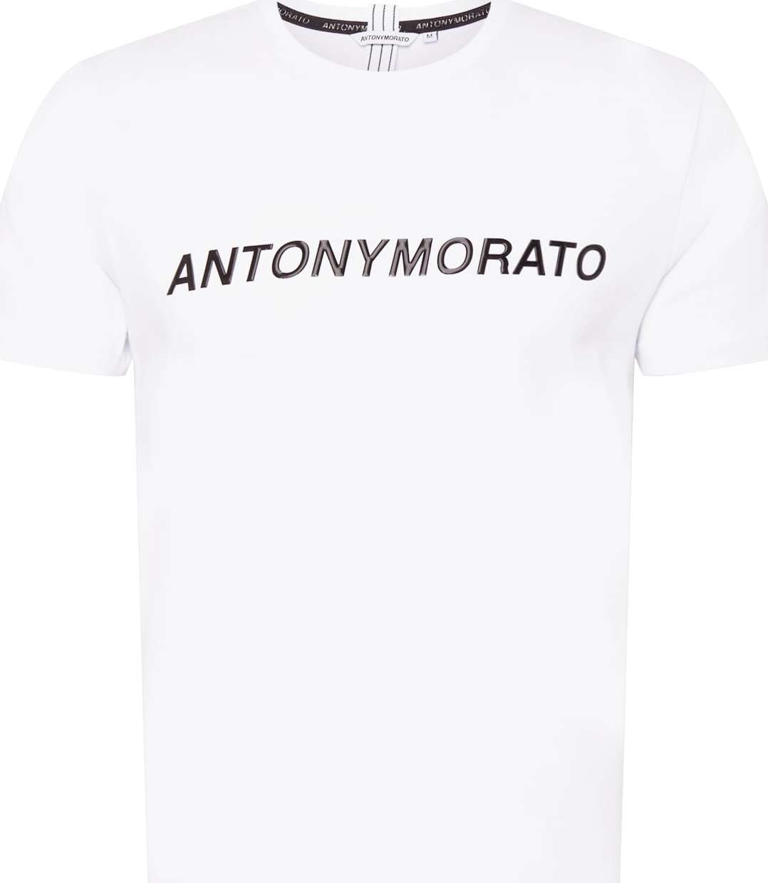 ANTONY MORATO Tričko bílá / černá