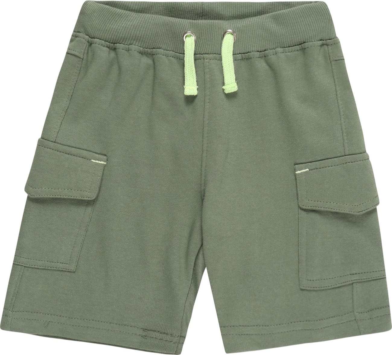 BLUE SEVEN Kalhoty khaki