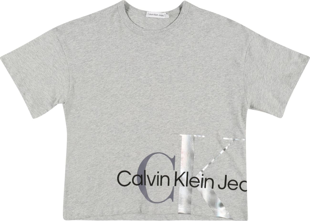 Calvin Klein Jeans Tričko mix barev