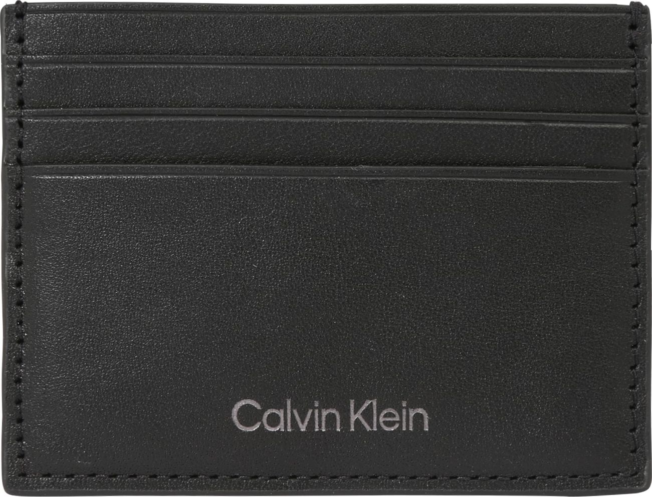 Calvin Klein Peněženka černá