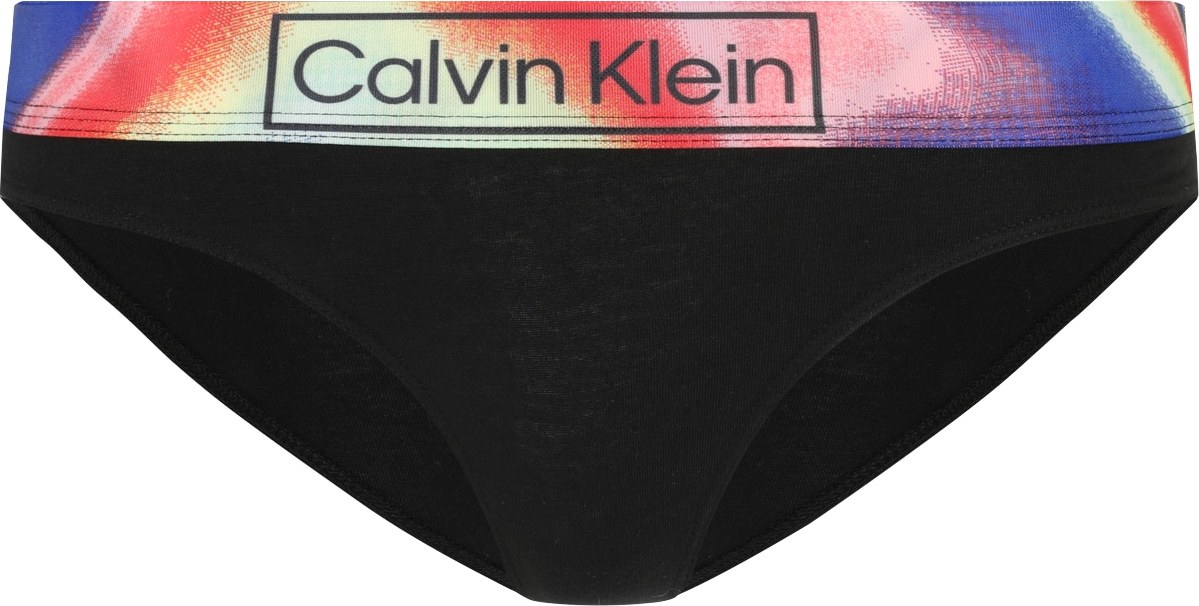 Calvin Klein Underwear Kalhotky 'Pride' mix barev