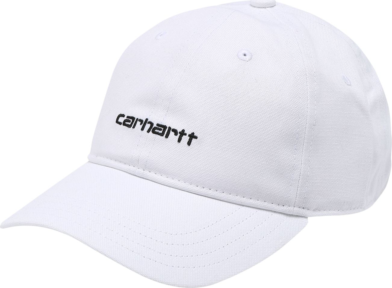 Carhartt WIP Kšiltovka bílá / černá