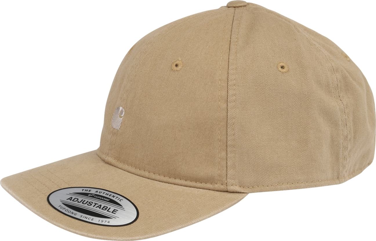 Carhartt WIP Kšiltovka 'Madison Logo' olivová