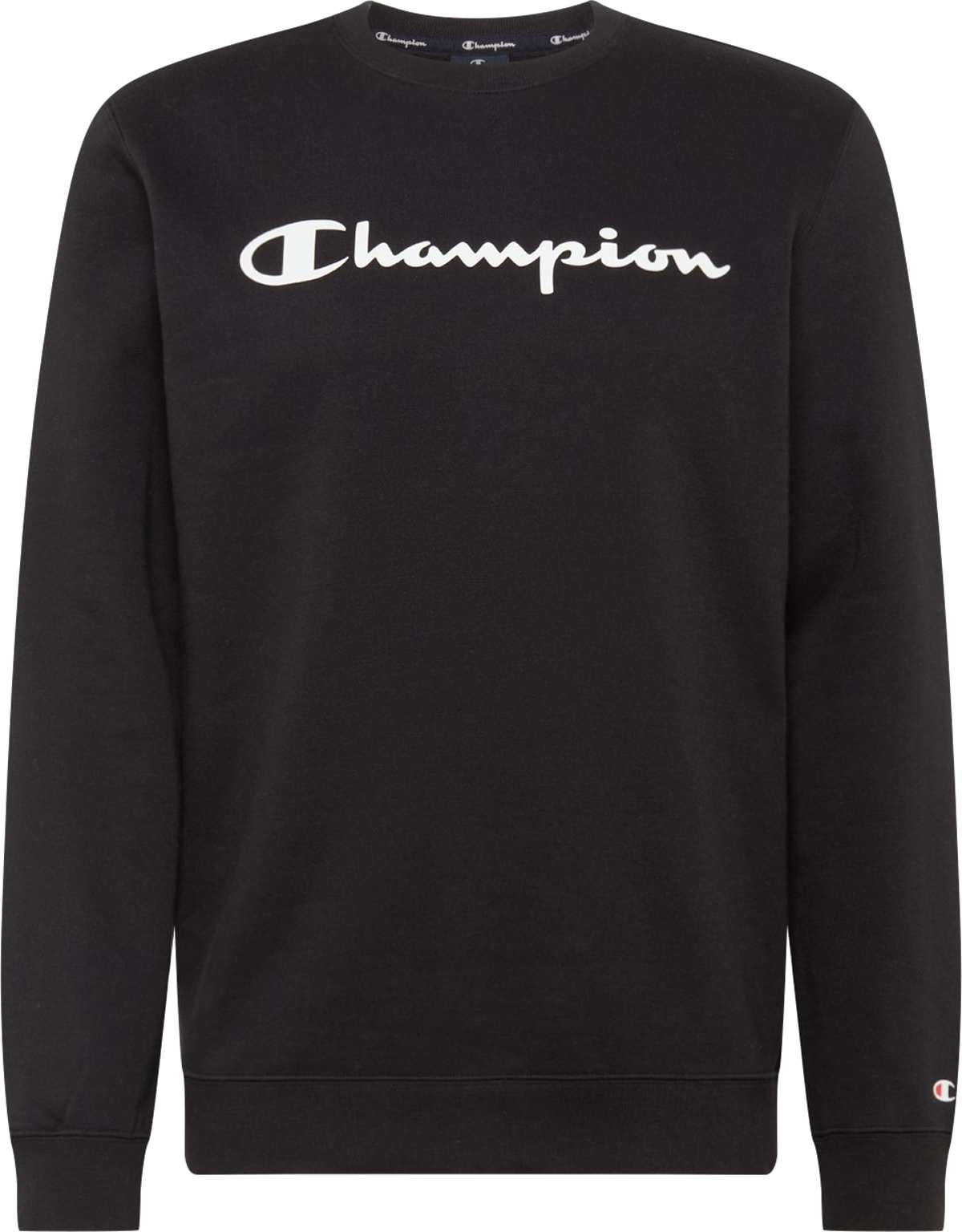 Champion Authentic Athletic Apparel Mikina černá