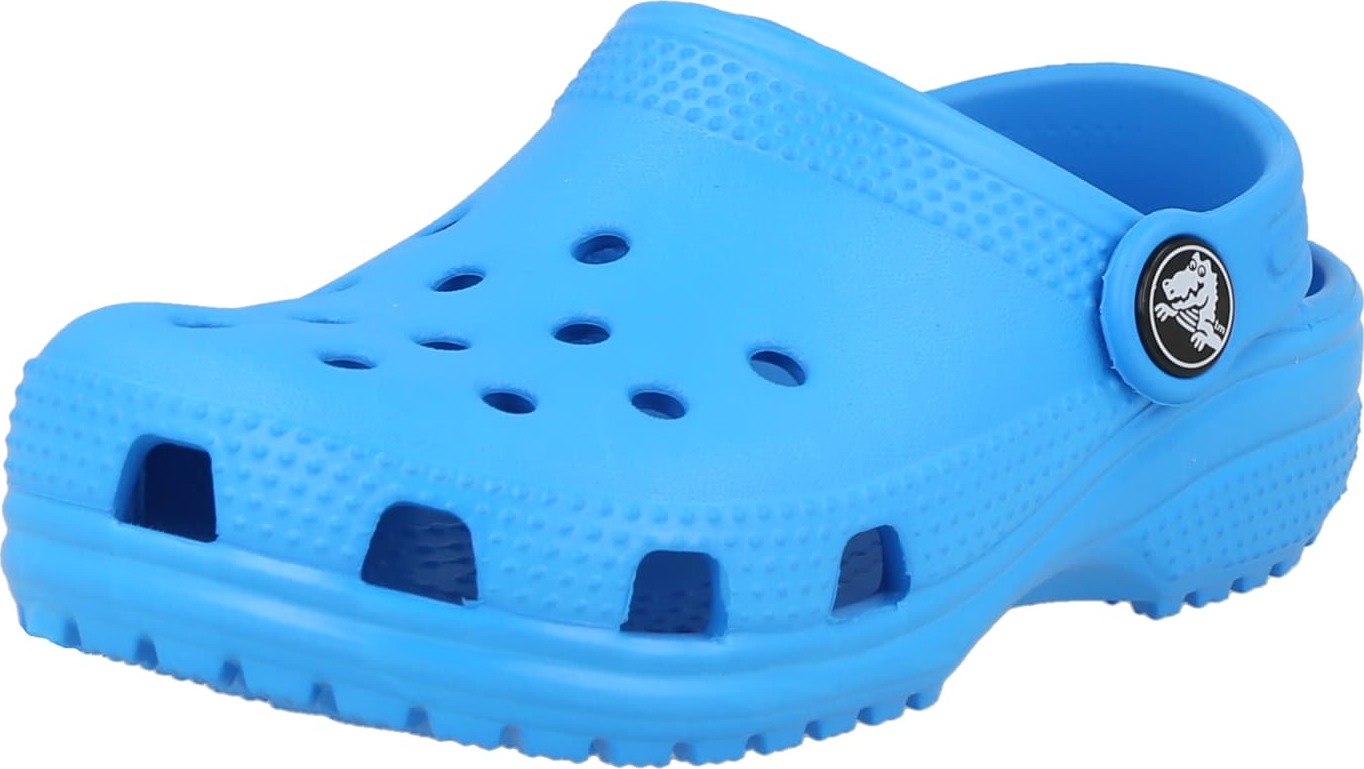 Crocs Sandály modrá