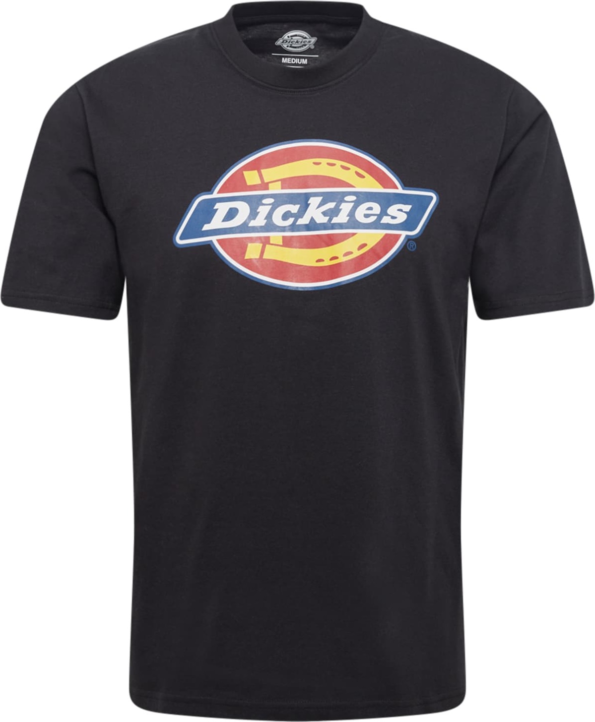 DICKIES Tričko černá / modrá / melounová / žlutá / bílá