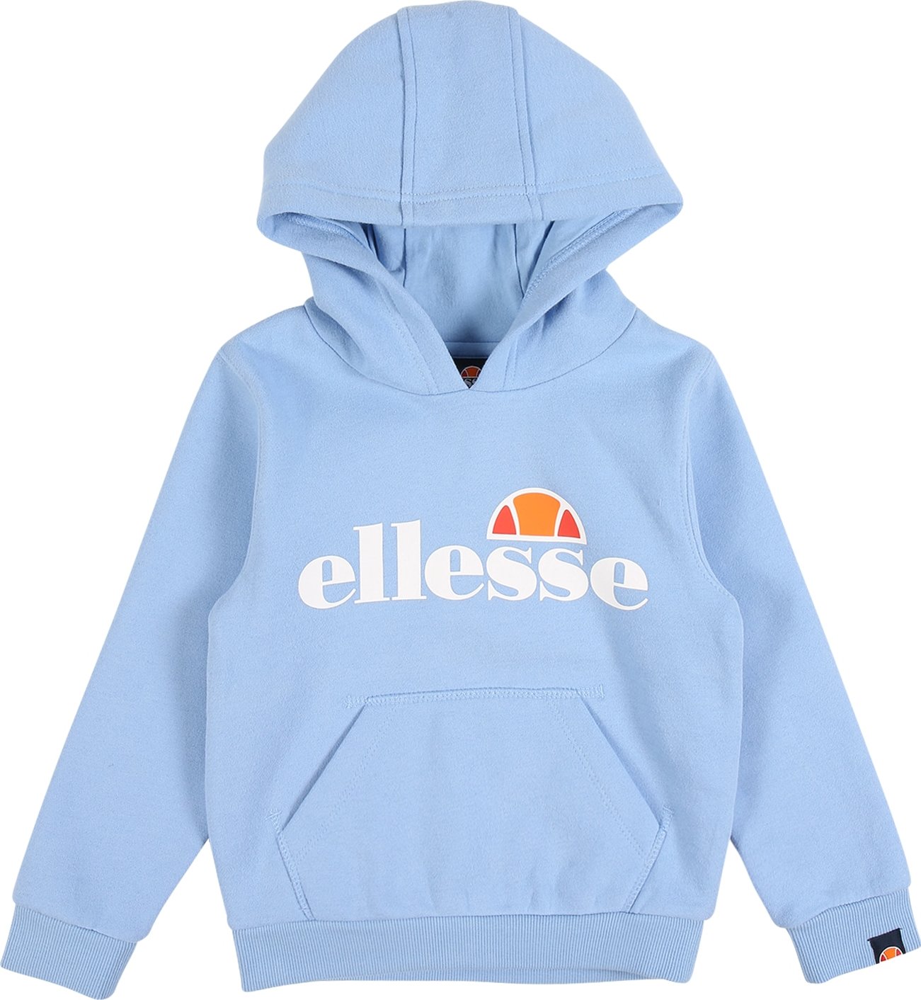 ELLESSE Mikina 'Jero Oh' světlemodrá