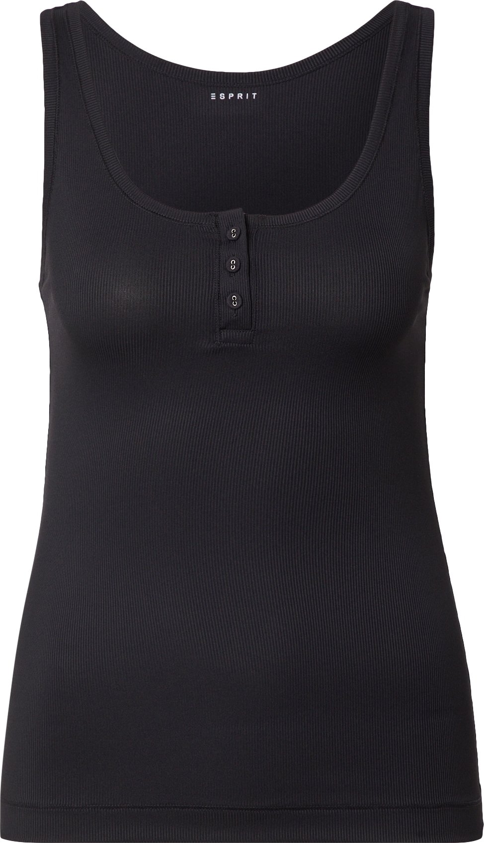 Esprit Bodywear Tílko černá