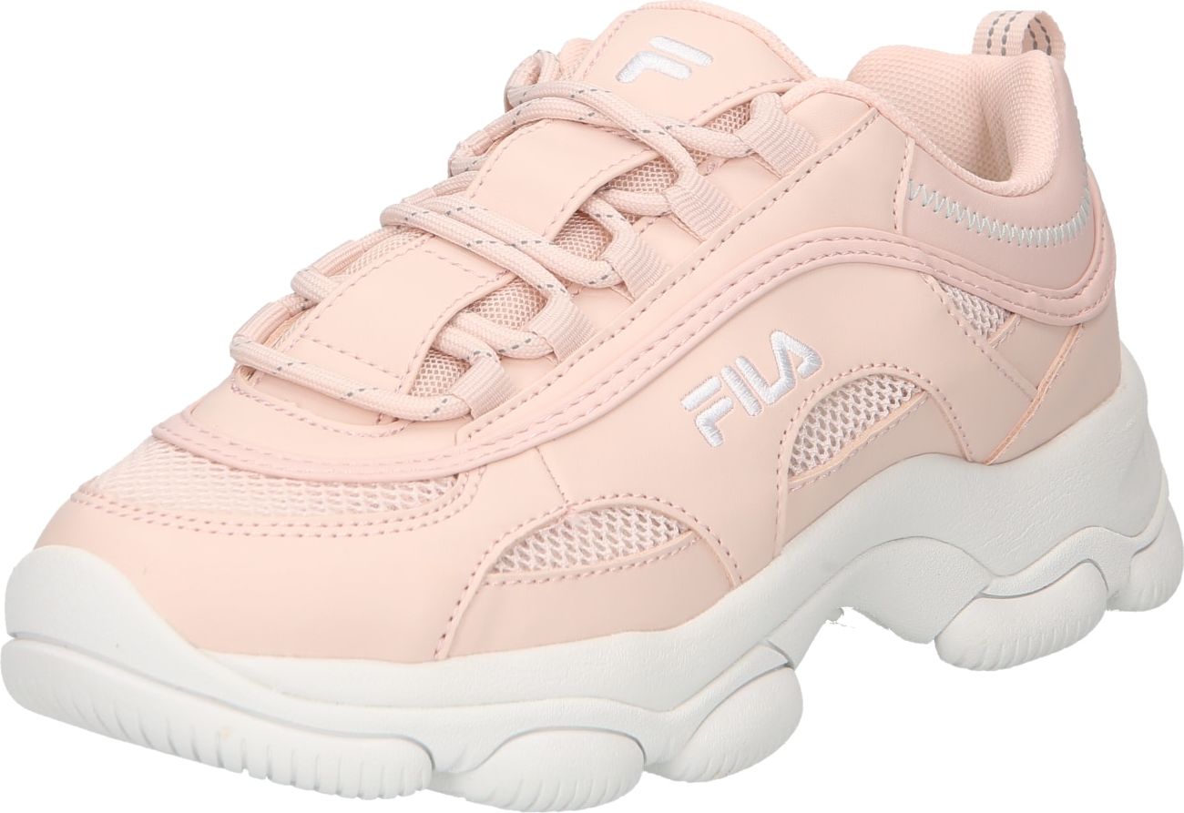 FILA Tenisky 'STRADA DREAMSTER' broskvová