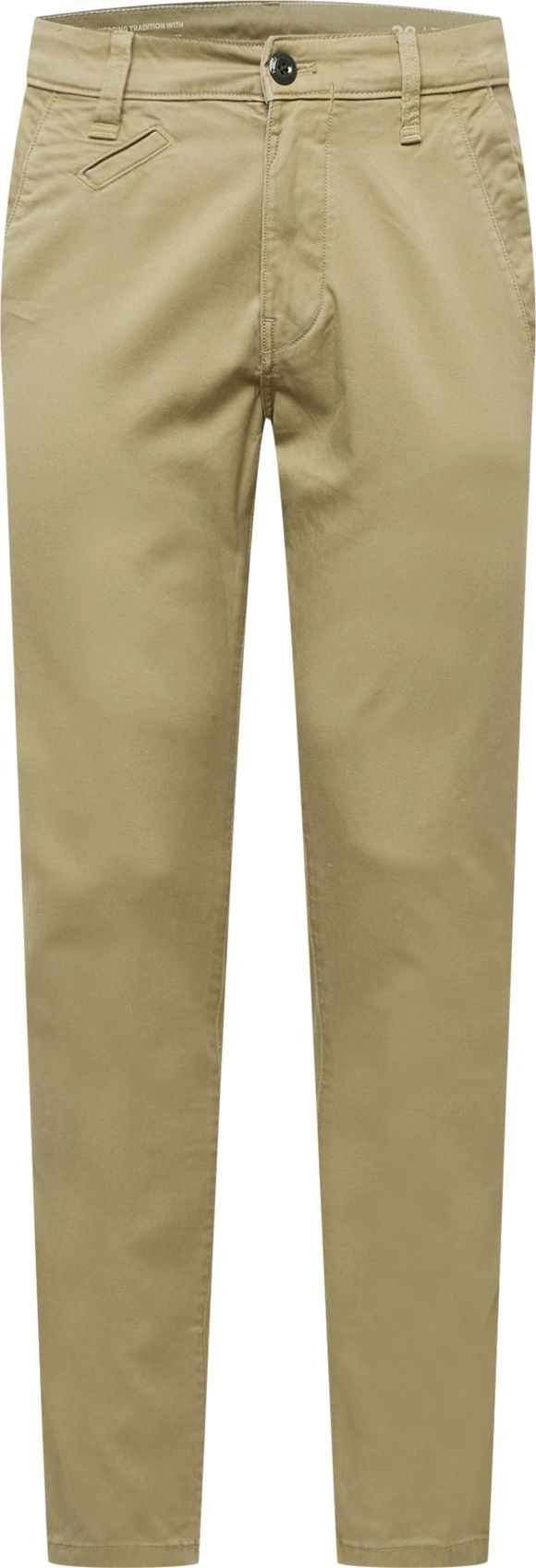 G-Star RAW Kalhoty 'Bronson' khaki