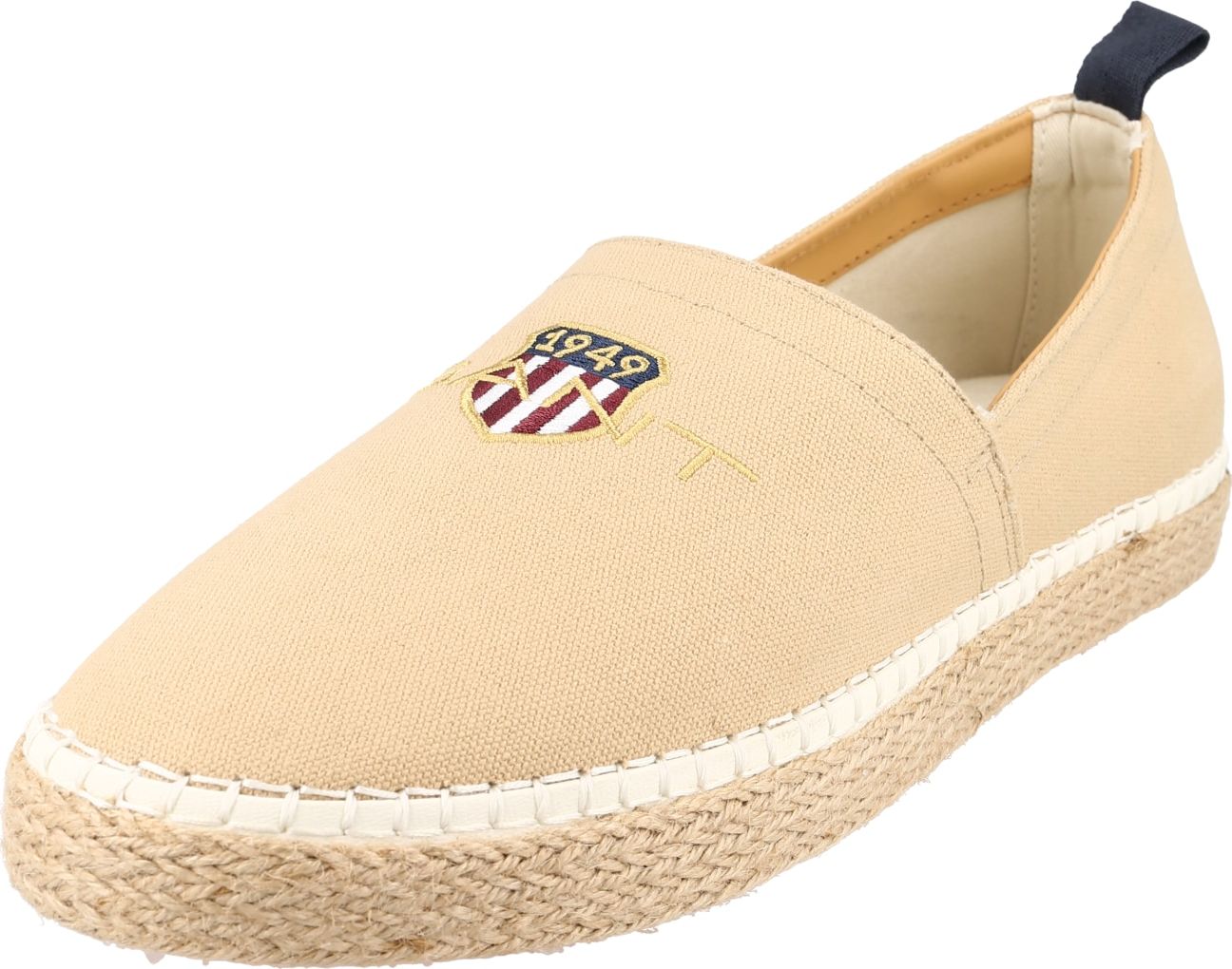 GANT Espadrilky 'Frezno' písková