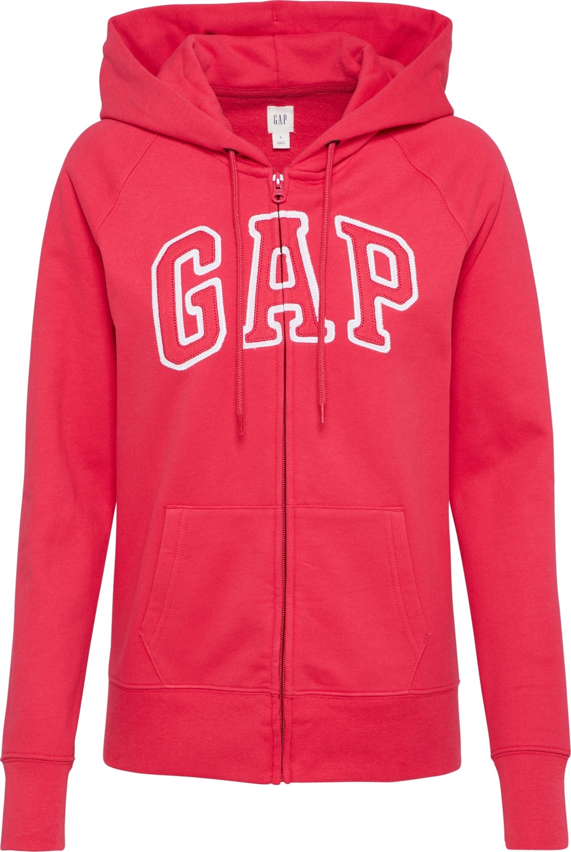 GAP Mikina s kapucí pink