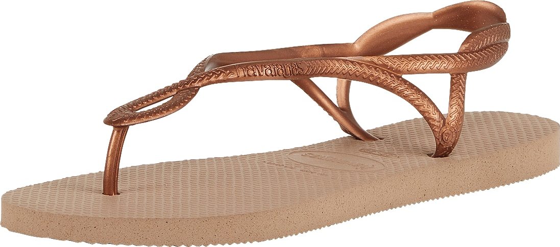 HAVAIANAS Žabky 'Luna' zlatá