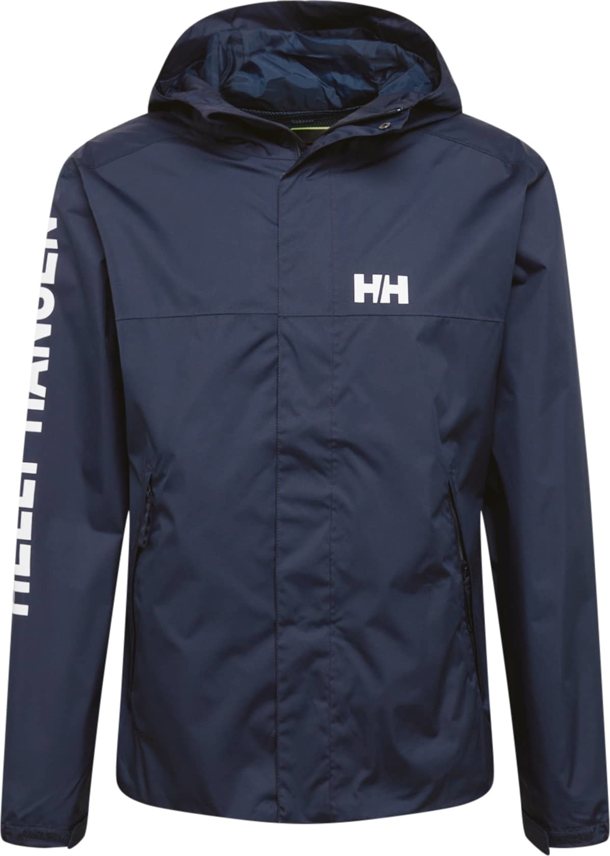 HELLY HANSEN Funkční bunda 'ERVIK' námořnická modř / bílá