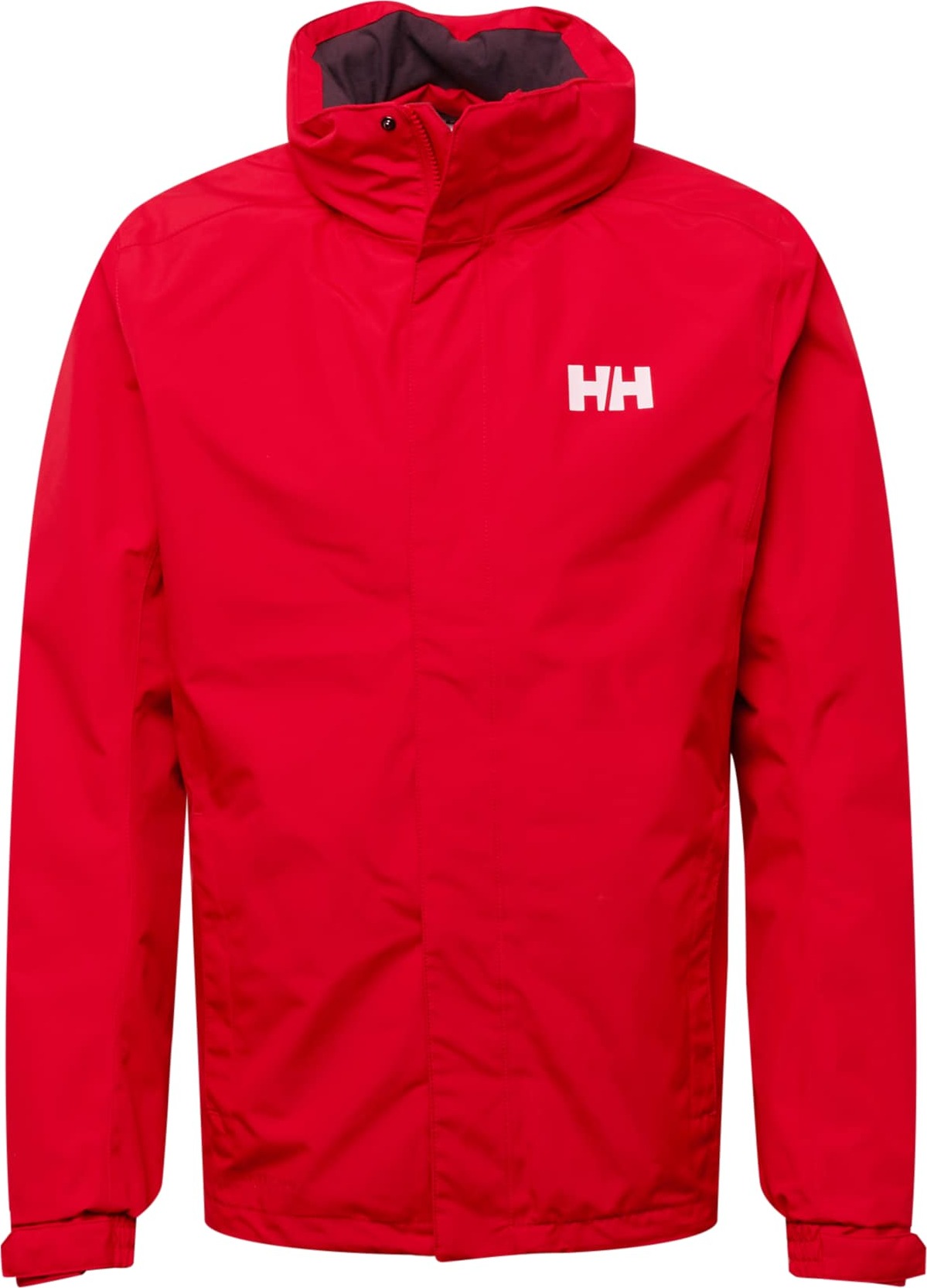 HELLY HANSEN Přechodná bunda 'DUBLINER' červená