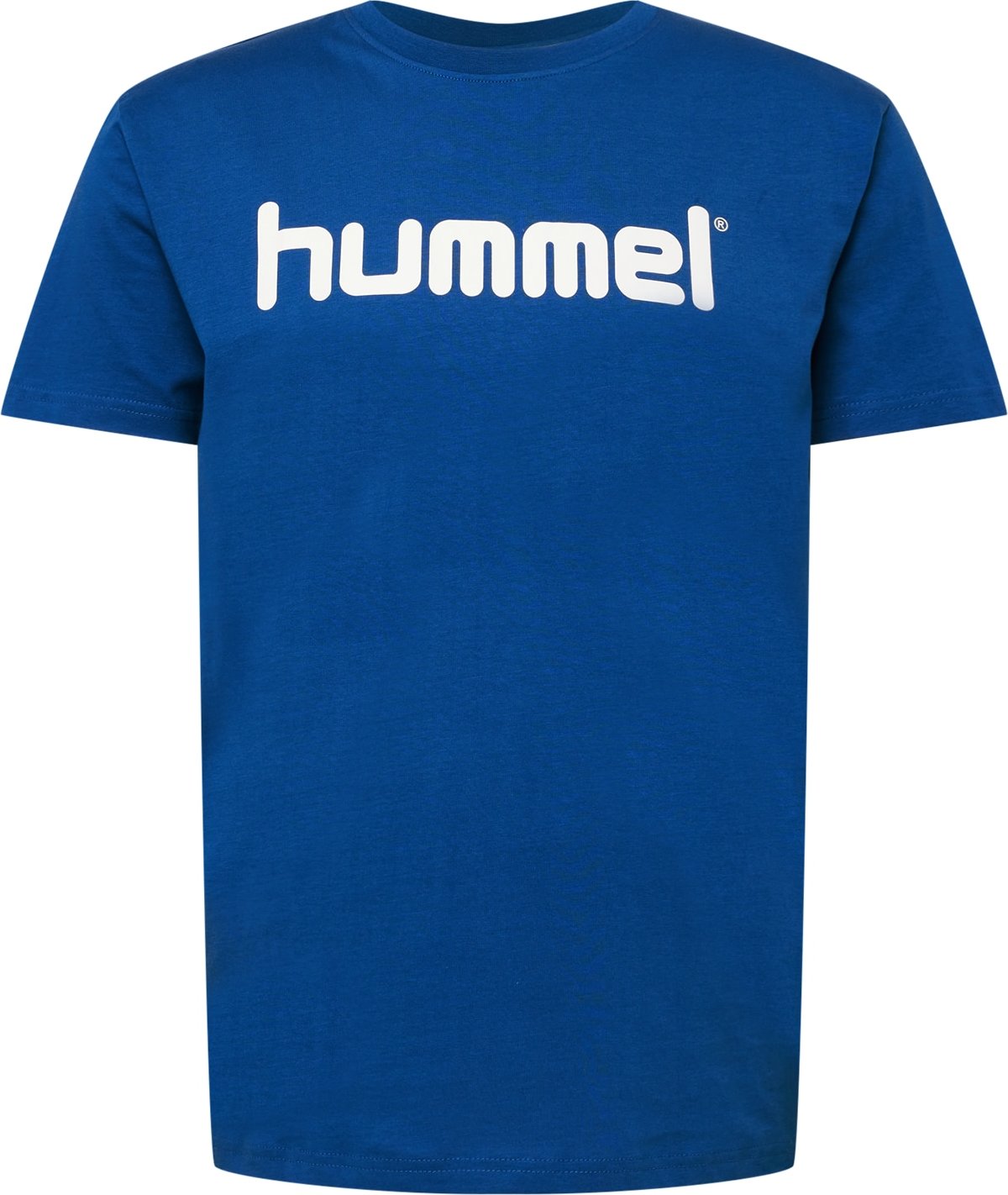 Hummel Funkční tričko bílá / modrá