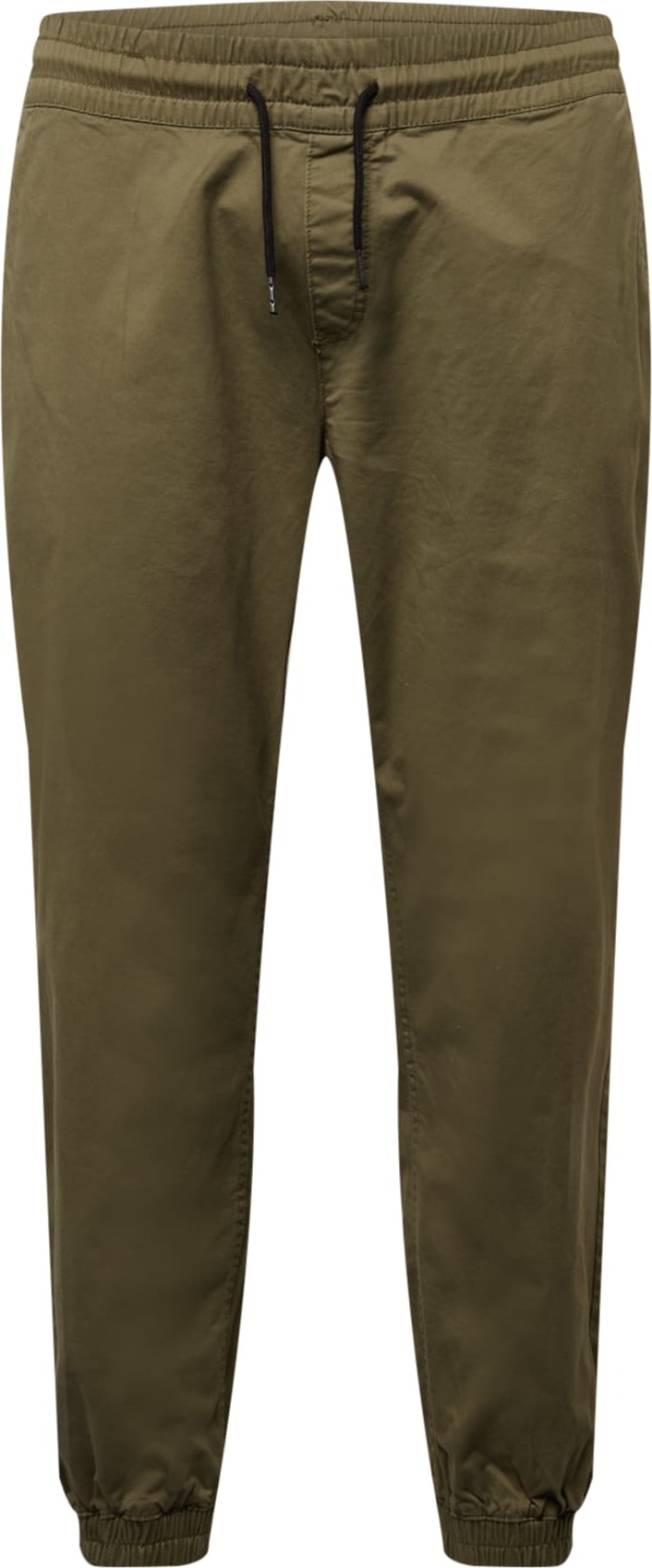 JACK & JONES Kalhoty 'Gordon Lane' khaki