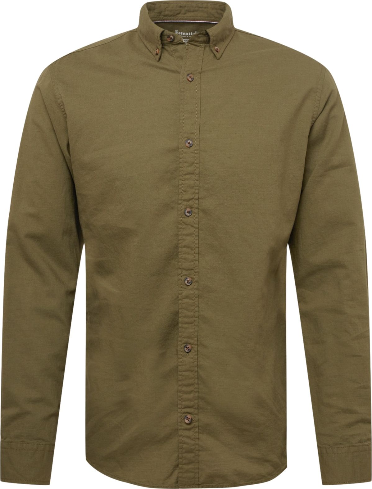 JACK & JONES Košile khaki