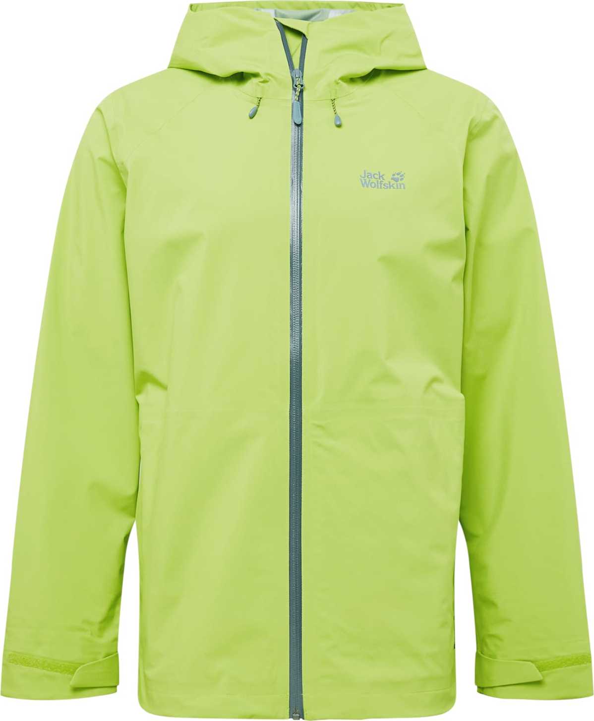 JACK WOLFSKIN Outdoorová bunda jablko