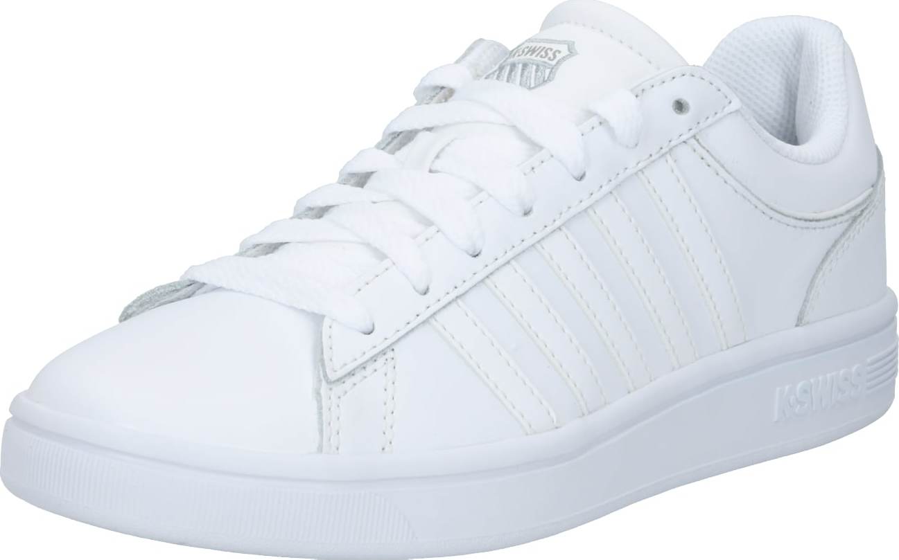 K-SWISS Tenisky 'Court Winston' bílá